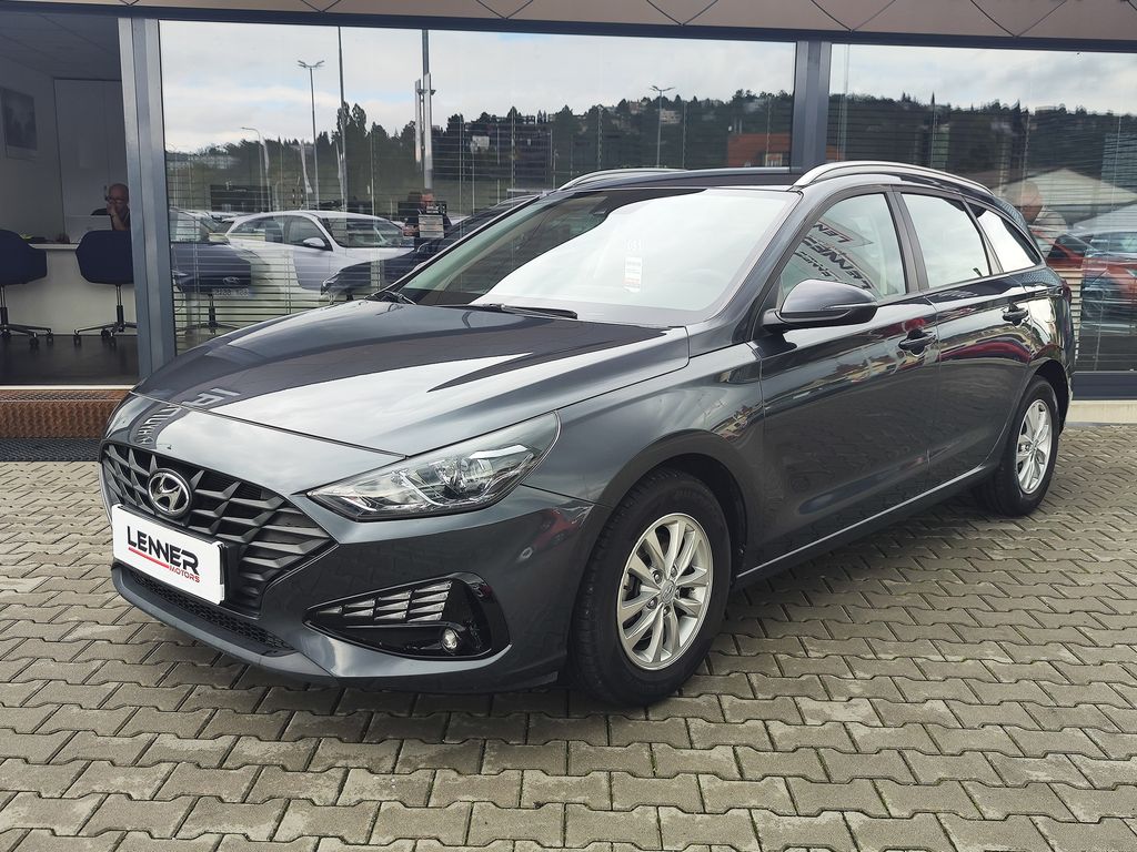 Hyundai i30 1.0 T-GDI/88kW Comfort