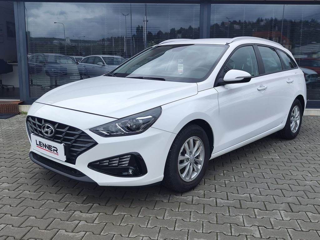 Hyundai i30 1.0 T-GDI/88kW Comfort