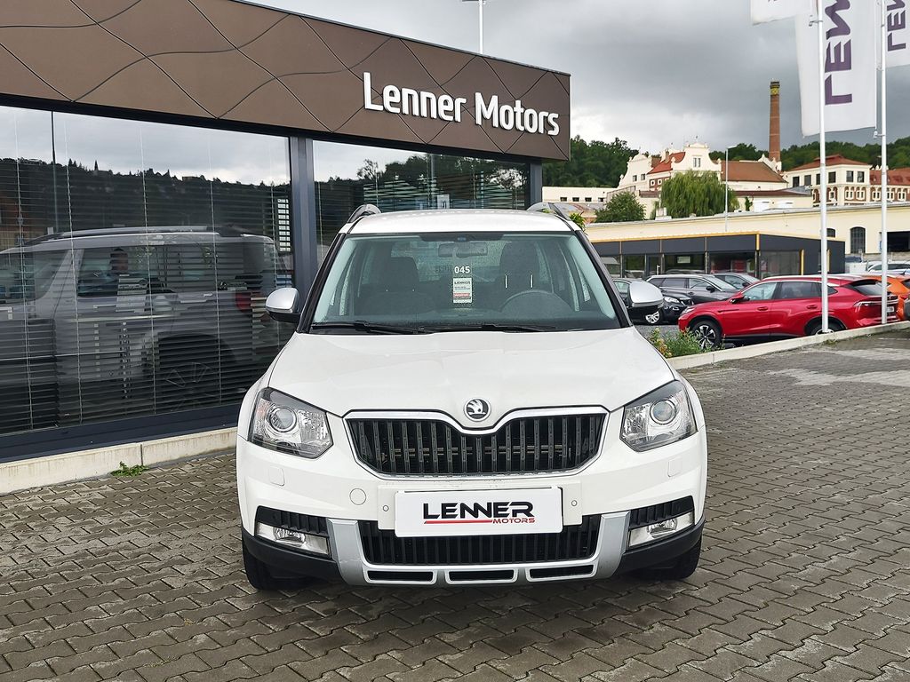 skoda-yeti-2-0-tdi-103kw-ambition-dsg-4x4 - 1