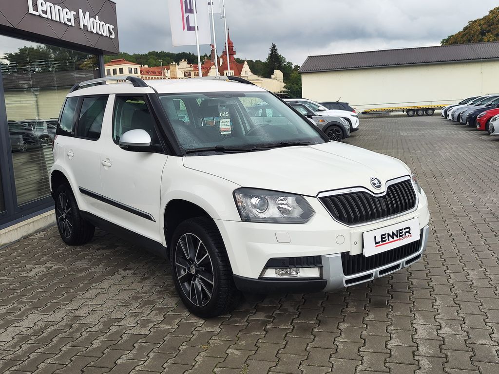 skoda-yeti-2-0-tdi-103kw-ambition-dsg-4x4 - 2