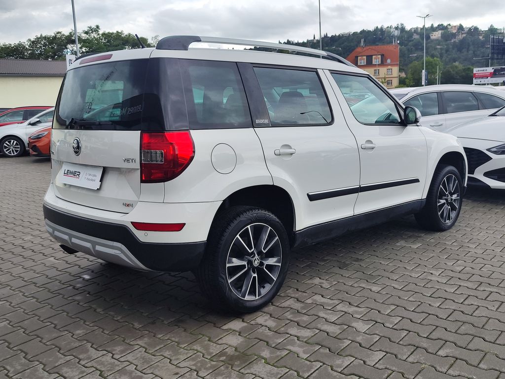 skoda-yeti-2-0-tdi-103kw-ambition-dsg-4x4 - 4
