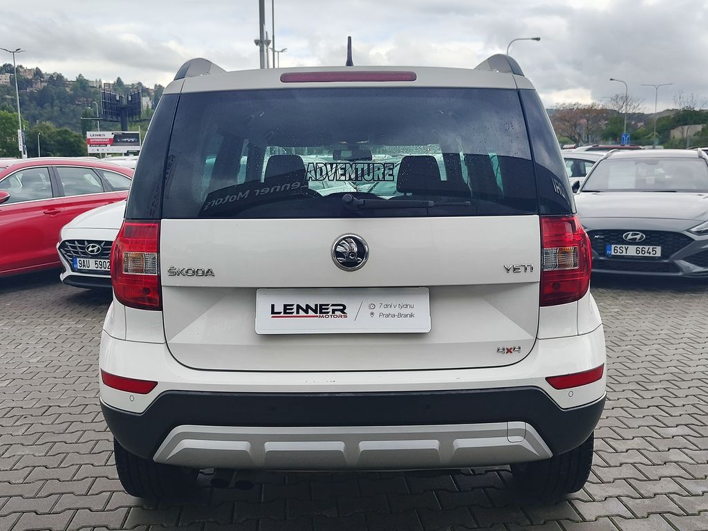 skoda-yeti-2-0-tdi-103kw-ambition-dsg-4x4 - 5