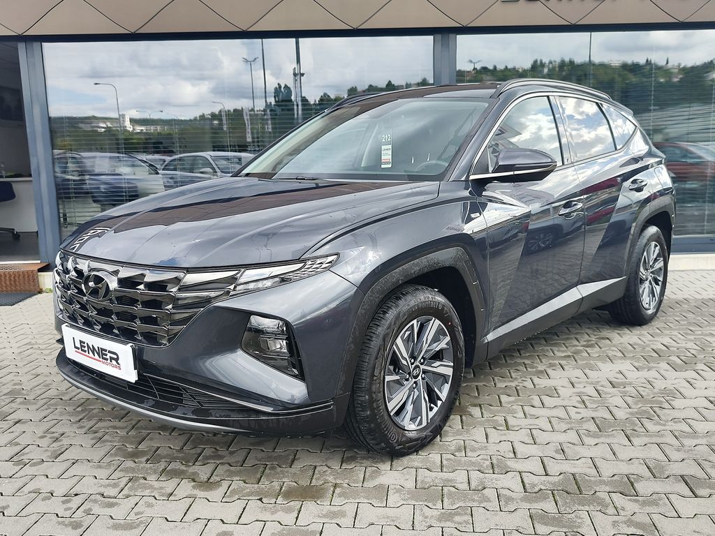 Hyundai Tucson 1.6 T-GDI/110kW Smart DCT