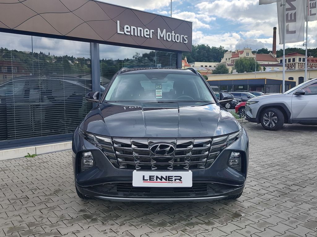 hyundai-tucson-1-6-t-gdi-110kw-smart-dct - 1