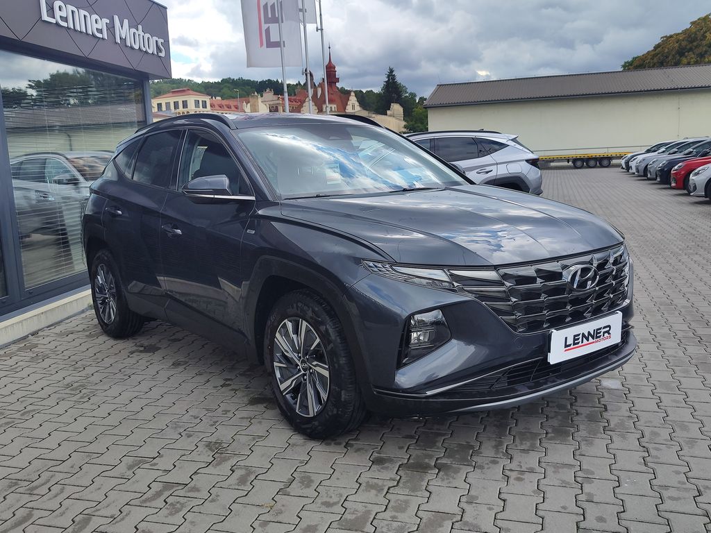 hyundai-tucson-1-6-t-gdi-110kw-smart-dct - 2