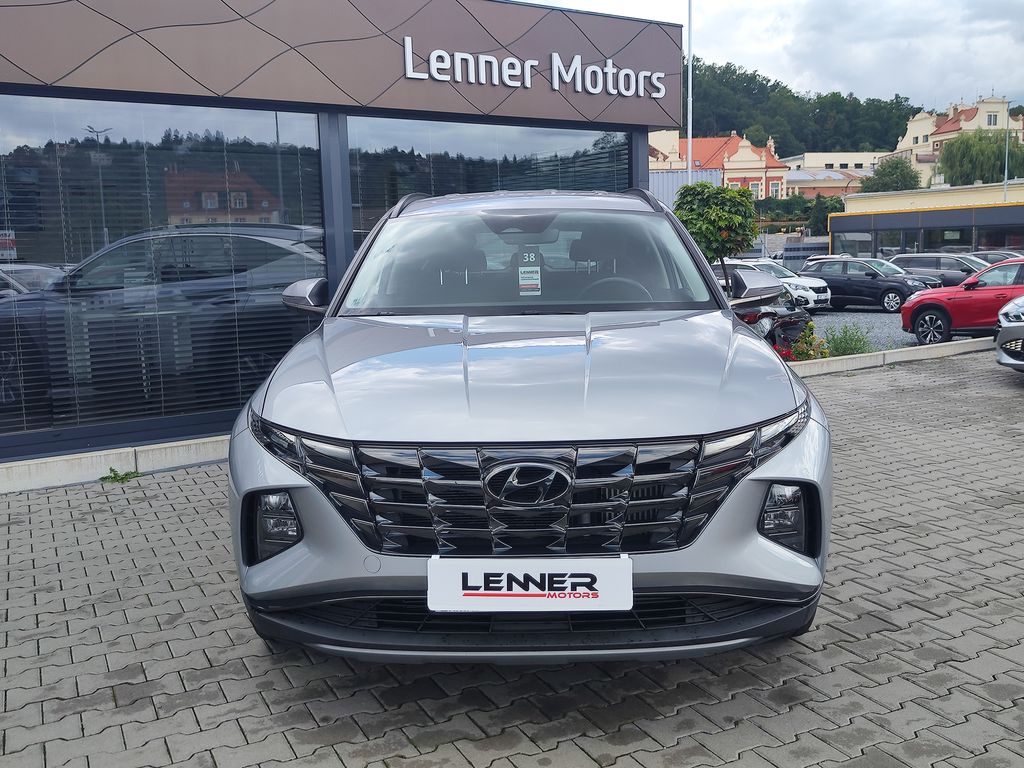 hyundai-tucson-1-6-t-gdi-110kw-smart-dct - 1