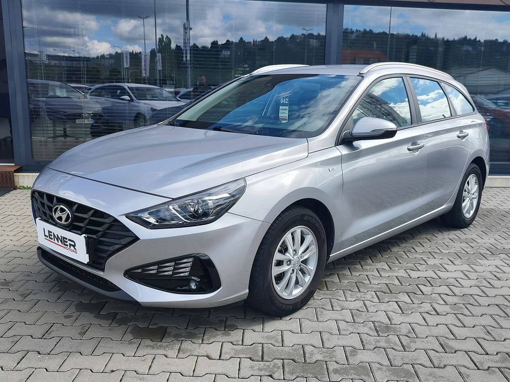 Hyundai i30 1.5 T-GDI/117kW Comfort