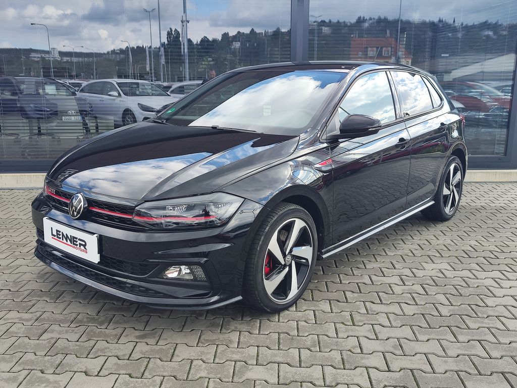 Volkswagen Polo 2.0 TSI/147kW GTI DSG