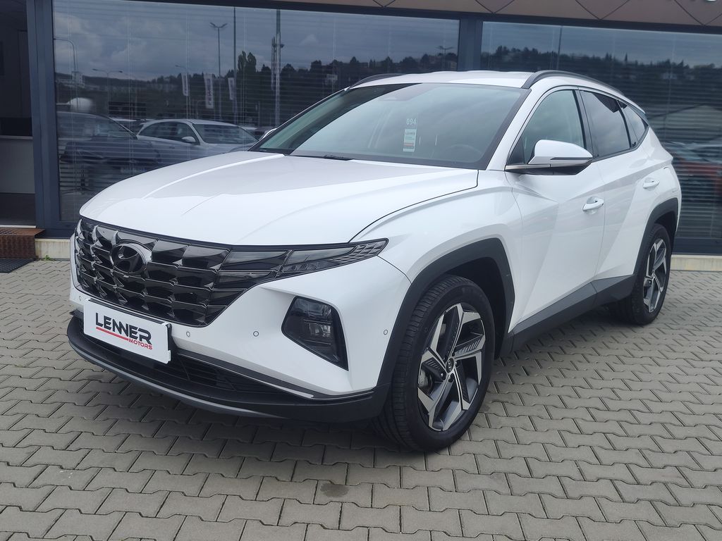 Hyundai Tucson 1.6 T-GDI/196kW Style PRM PHEV