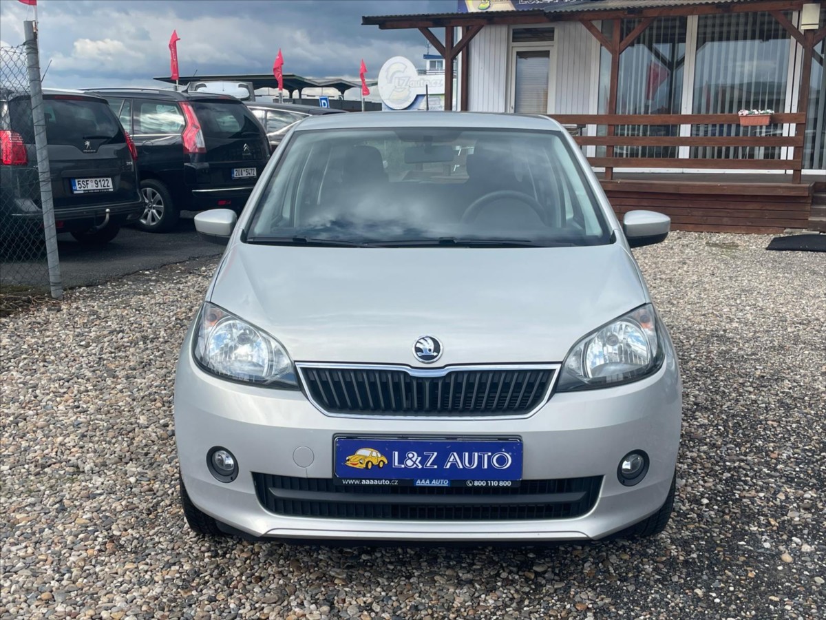 skoda-citigo-1-0-mpi - 1