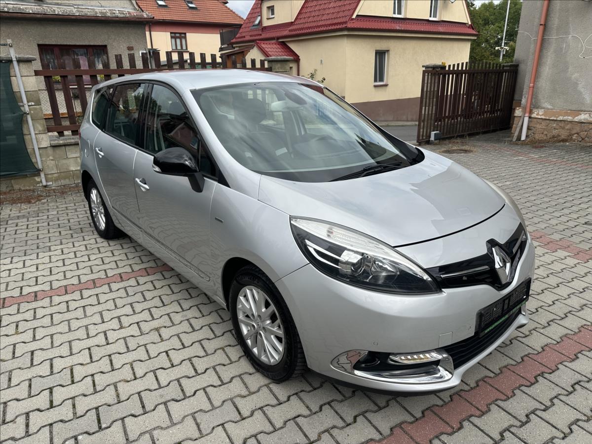 Renault Grand Scénic 1,6 dCI 7.MÍST