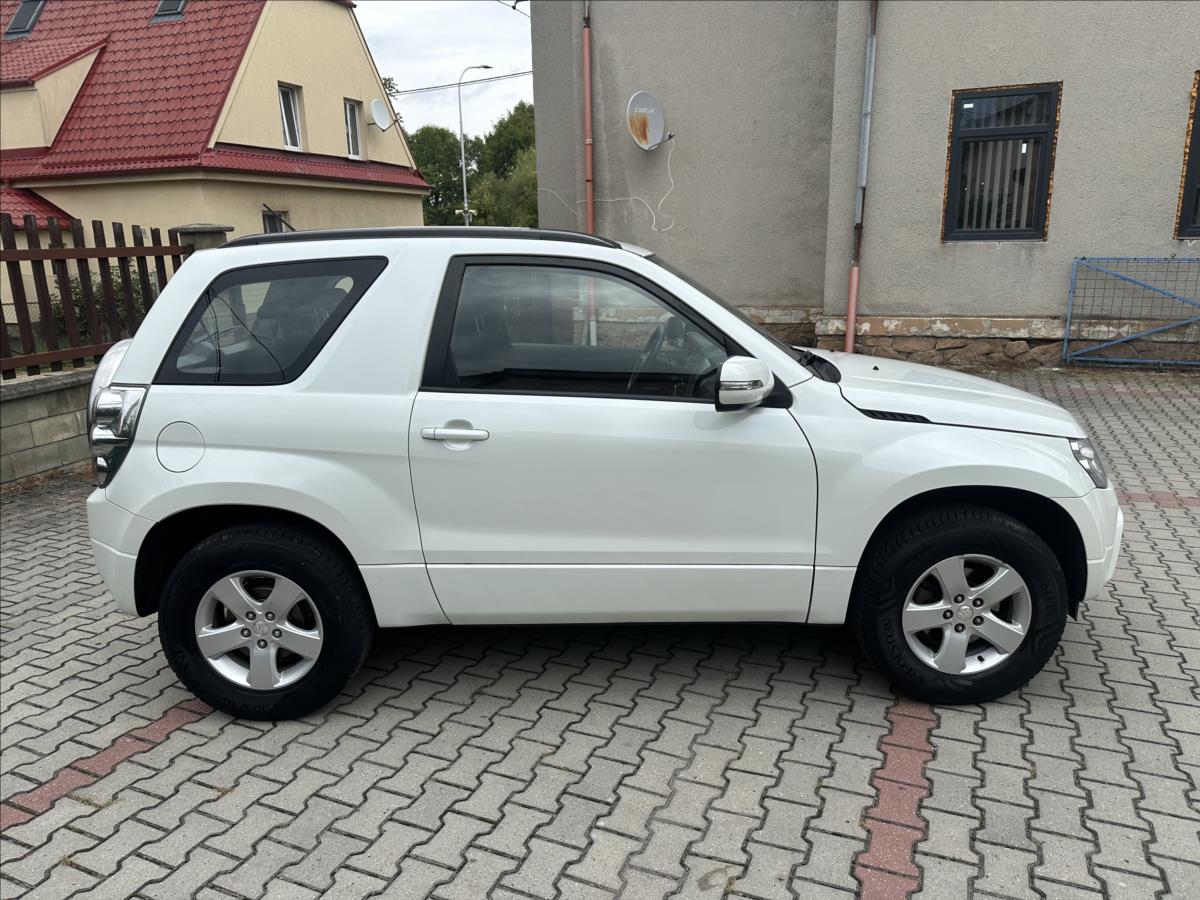 suzuki-grand-vitara-1-6-4x4-1-majitel - 1