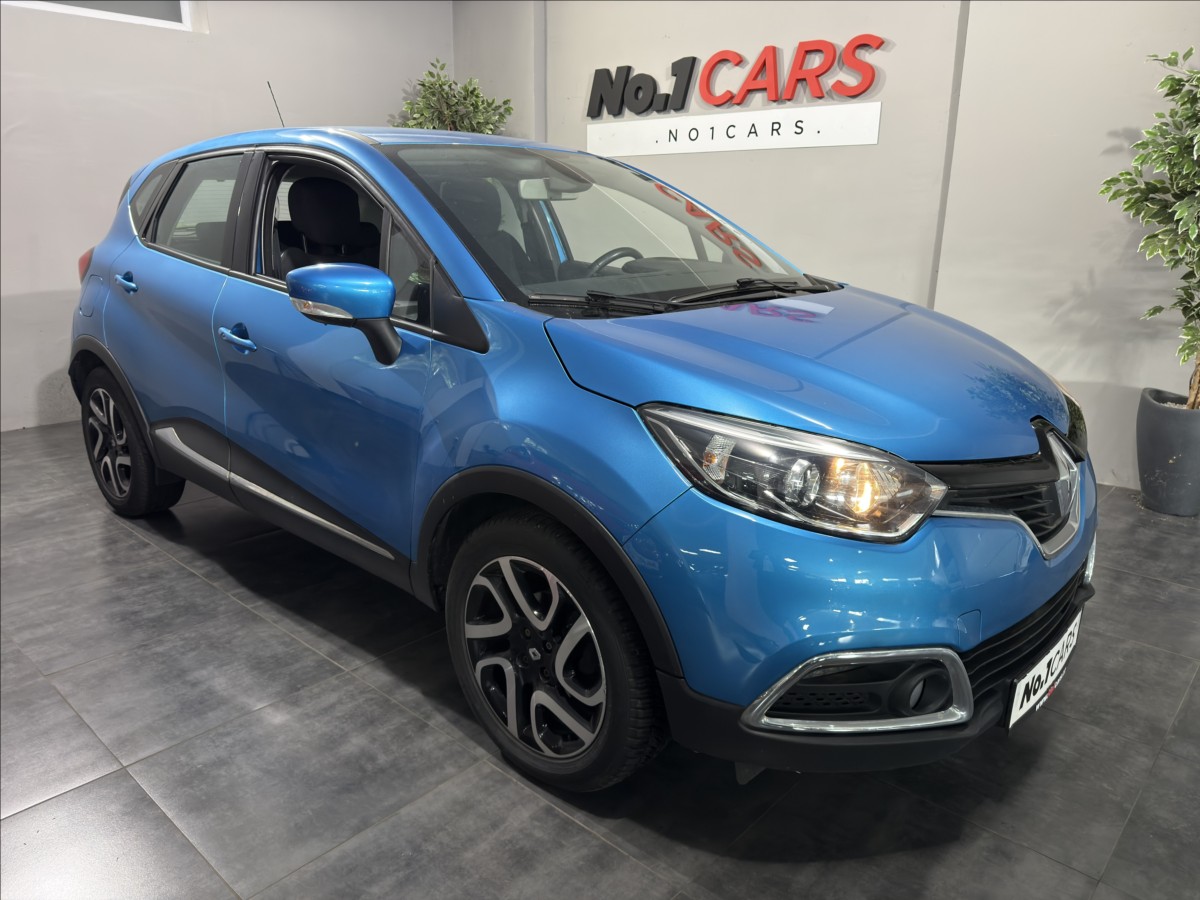 renault-captur-0-9-tce-kamera-vyhrev-alu - 1