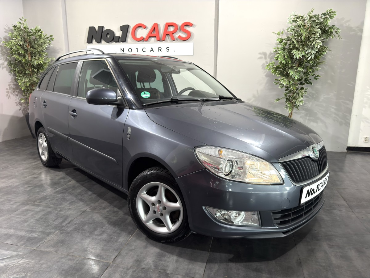 Škoda Fabia 1,2   TSI STYLE TEMPO TAŽNÉ