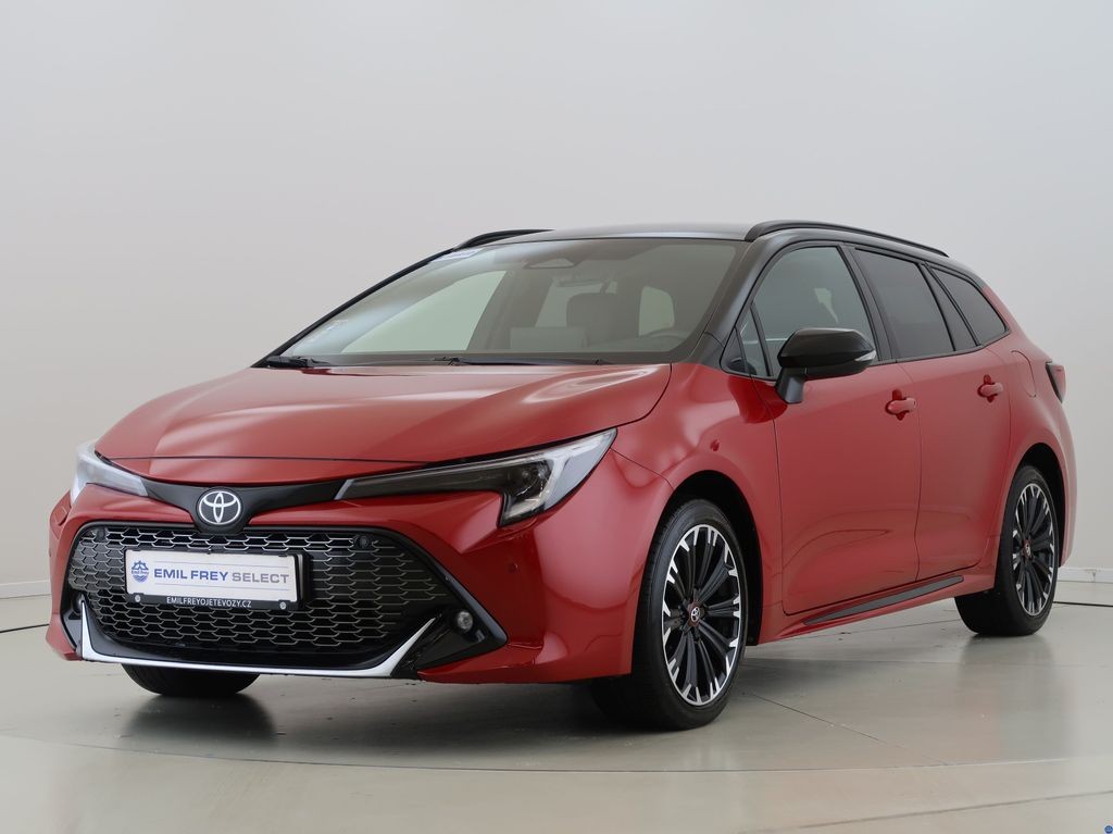 Toyota Corolla 2.0Hybrid,112KW,GR-SPORT,CZ,1Maj