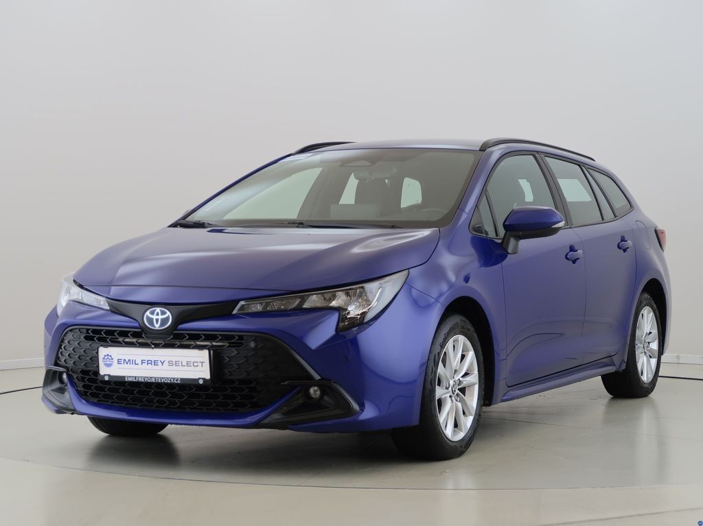 Toyota Corolla 2.0,Hybrid,e-CVT,Comfort,CZ,1Maj