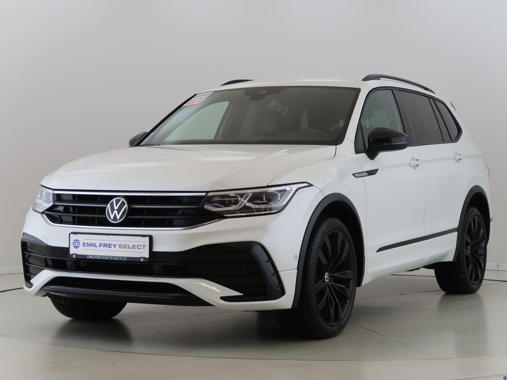 Volkswagen Tiguan Allspace 2.0,TDI,147kW,4X4,DSG,R-Line,CZ