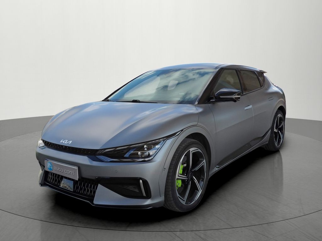 Kia EV6 GT 4x4 430kW 77,4kWh SoH 95,5%