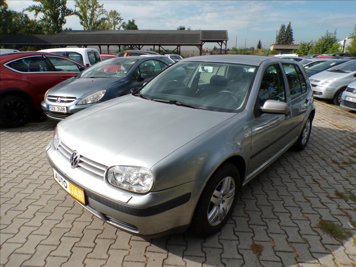 volkswagen-golf-1-4-16v-klimatizace - 1