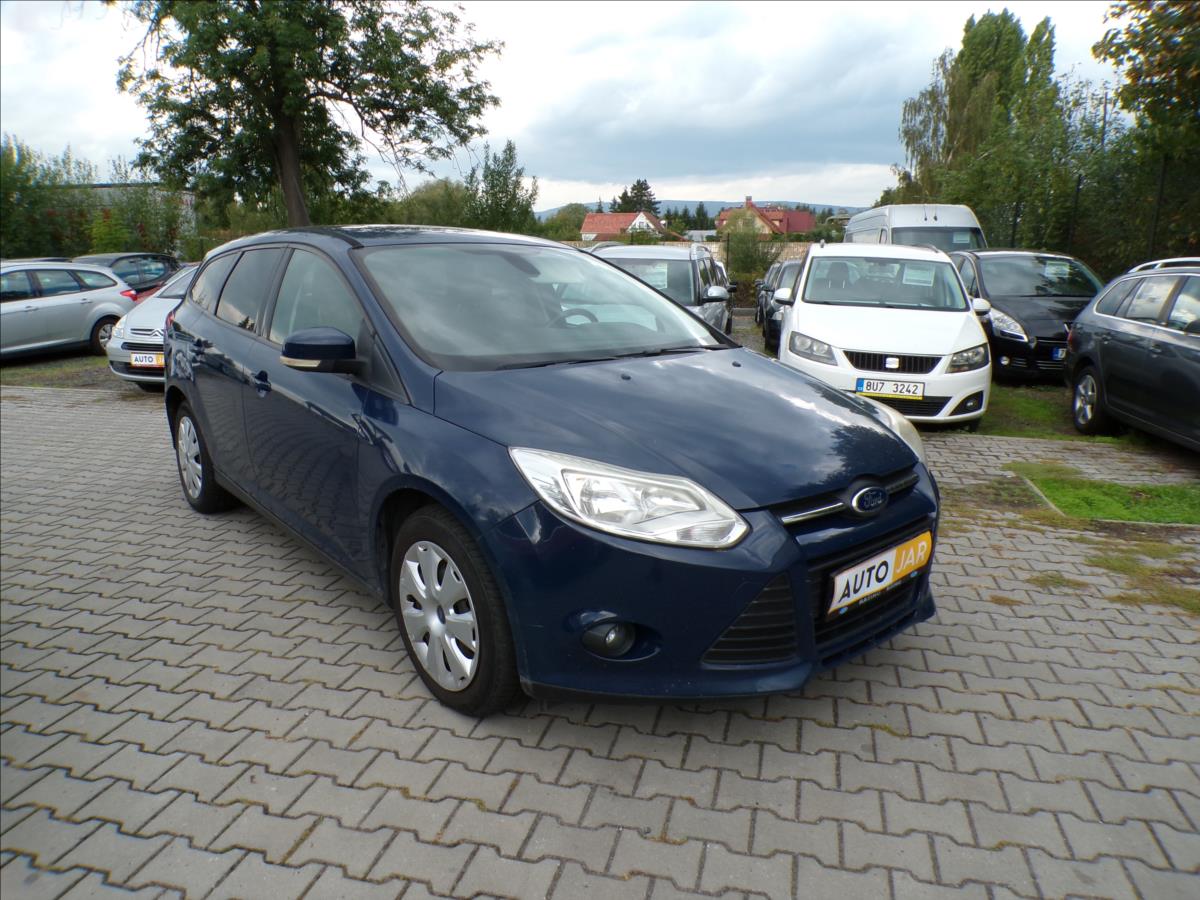 Ford Focus 1,6 TDCI