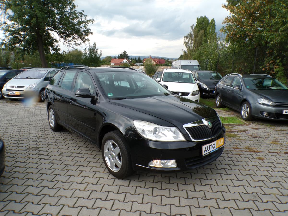 Škoda Octavia 1,2 TSI-77KW  TEMPOMAT