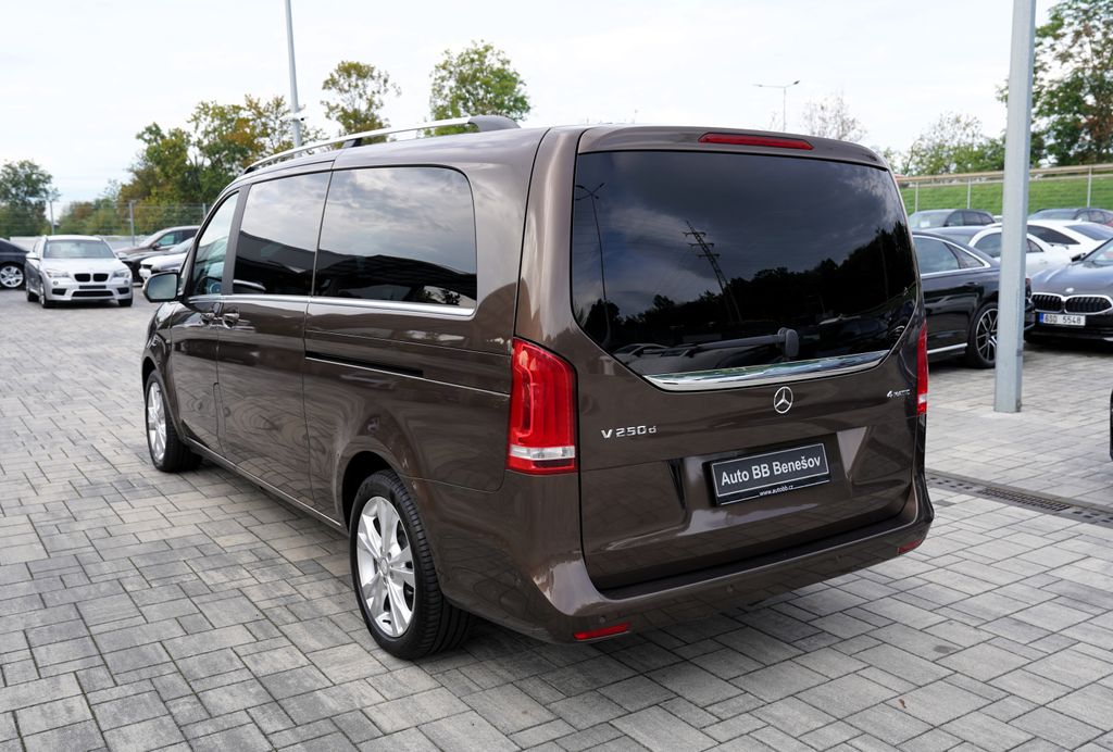 mercedes-benz-tridy-v-v-250d-4matic-extra-long-kuze-cr - 3