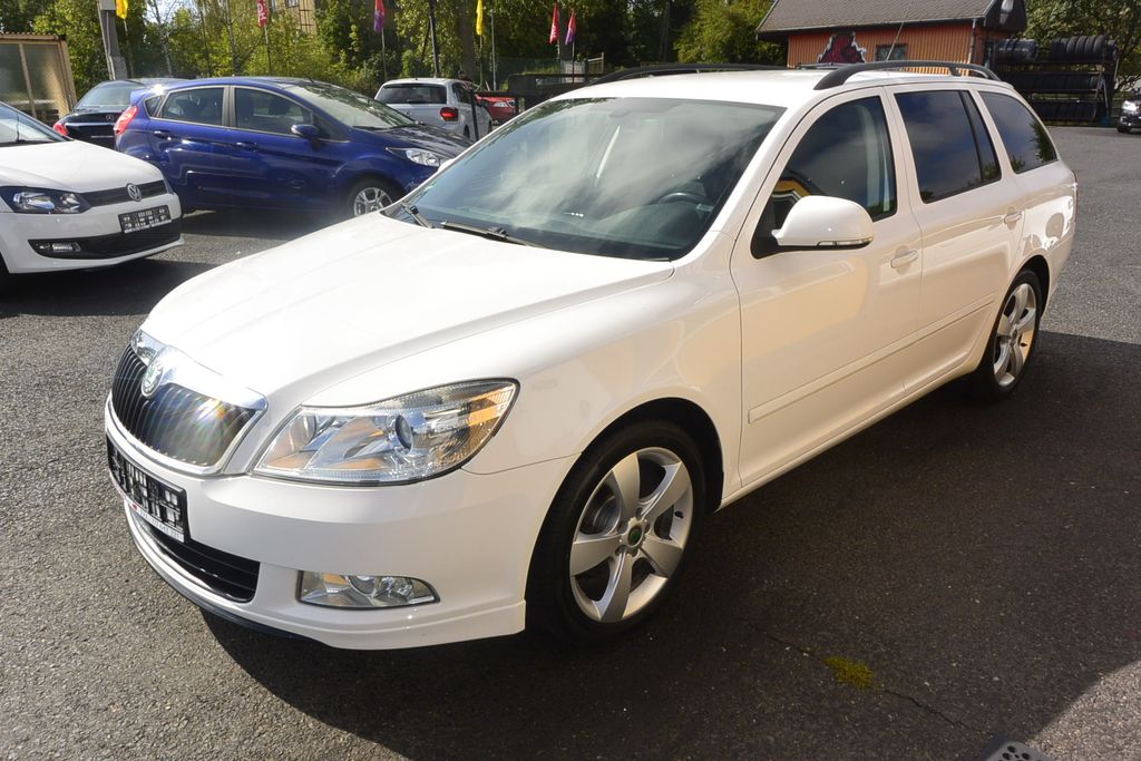 Škoda Octavia 1.2TSi 77kW