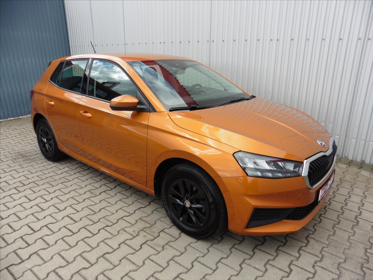 skoda-fabia-iv-1-0-tsi-style-led-tempo-vyhr-sed - 1