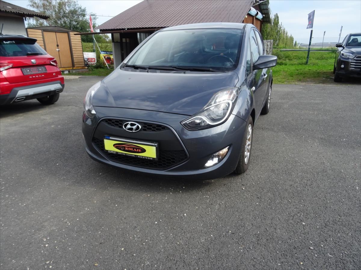 hyundai-ix20-1-4-cvvt-66-kw-1-majitel-v-cr - 1