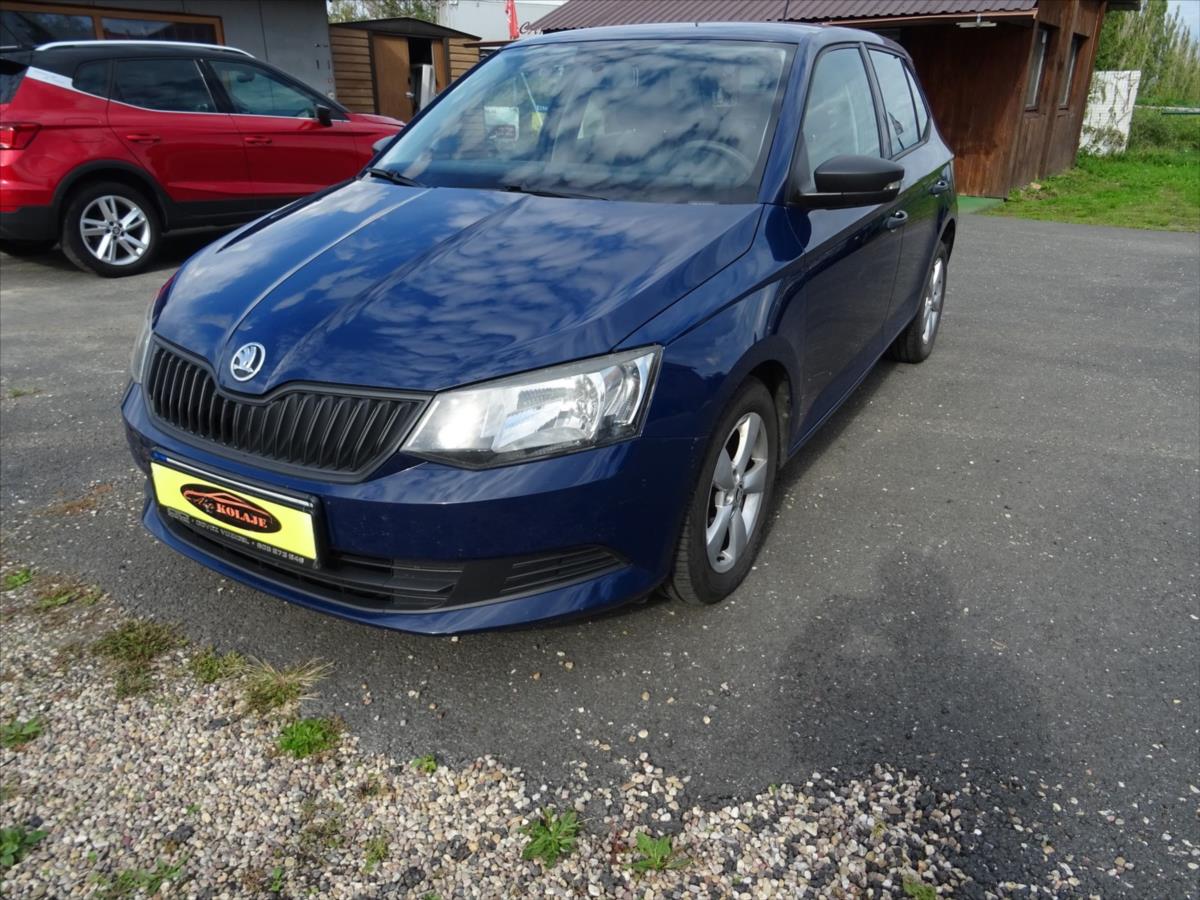 skoda-fabia-1-4-tdi-66-kw - 1