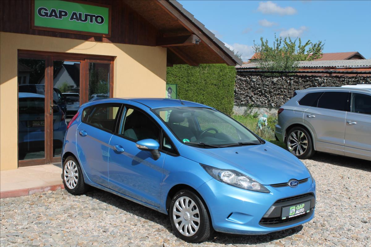 Ford Fiesta 1.25i 60kW KLIMA
