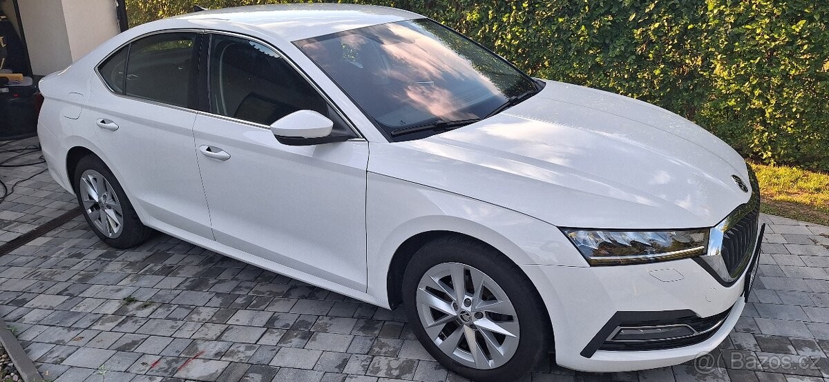 Škoda Octavia 2,0   IV TDi, 85kW, manuál