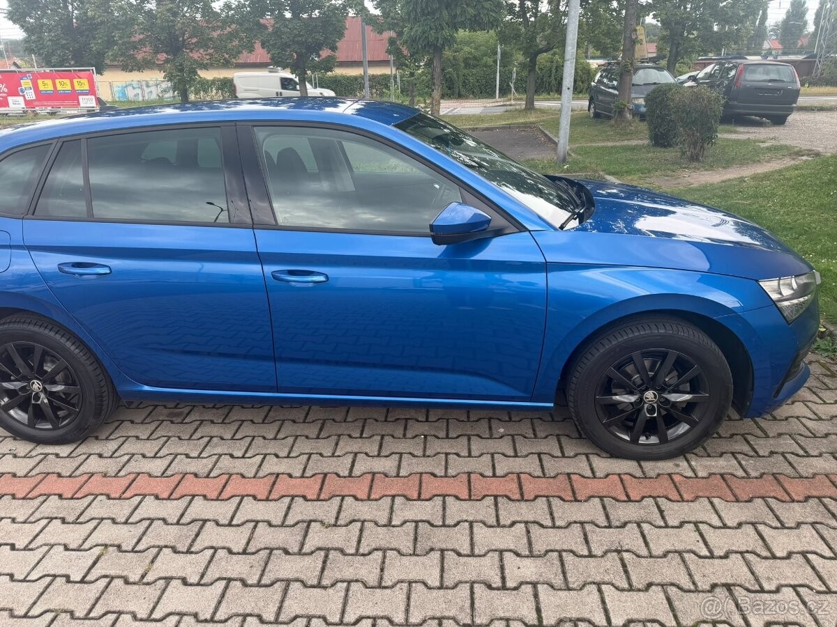 skoda-scala-1-5-tsi-ambition - 1