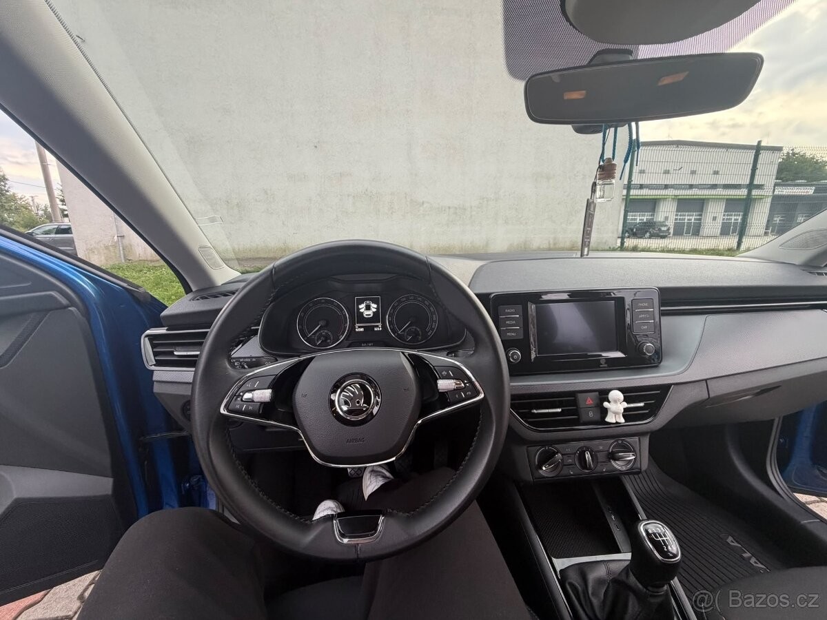 skoda-scala-1-5-tsi-ambition - 9