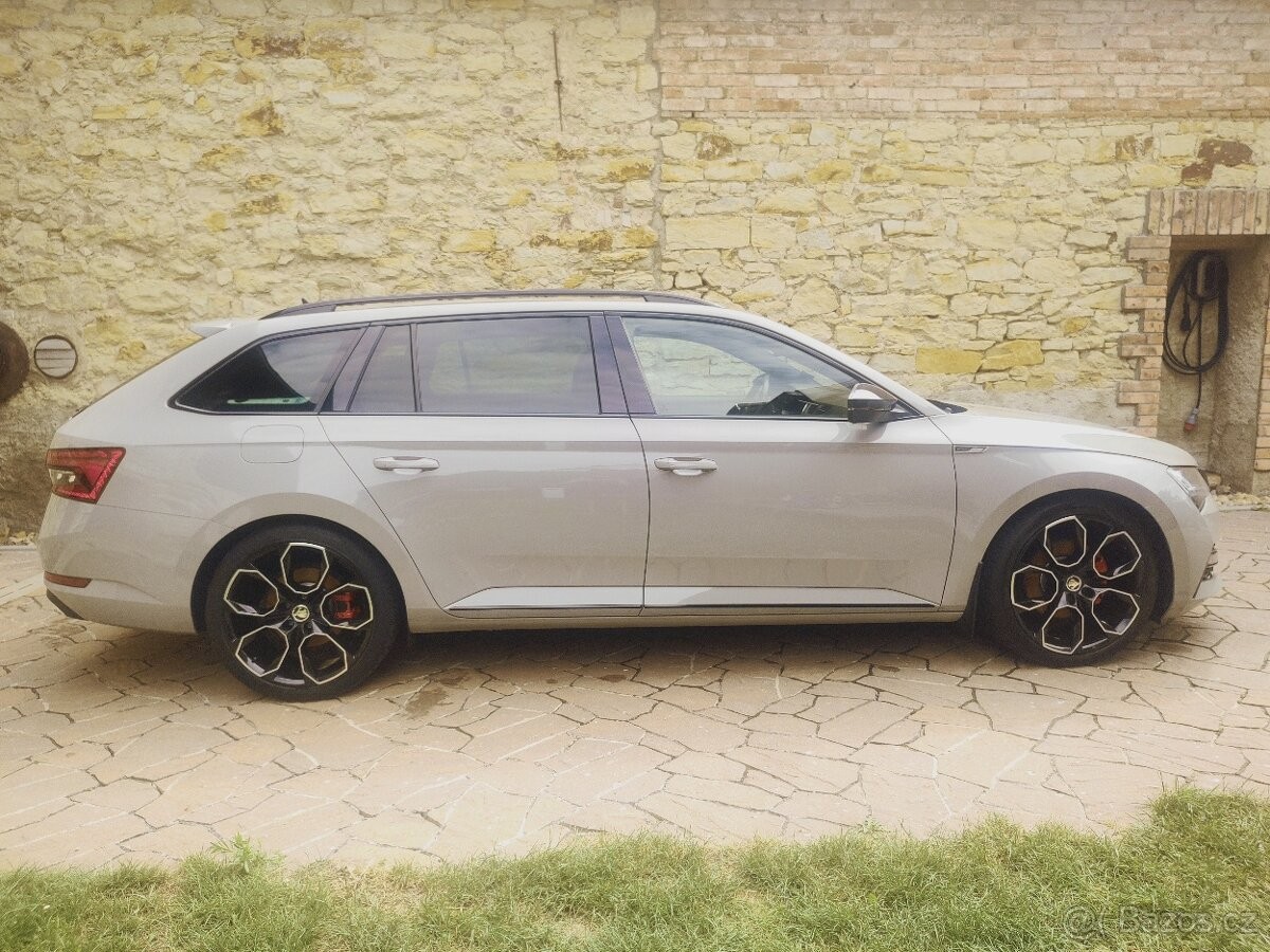 skoda-superb-sportline - 1