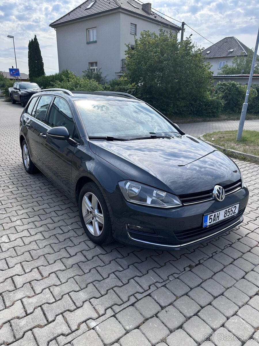Volkswagen Golf 2,0   7 ,Rv2016, TDI 110 kW
