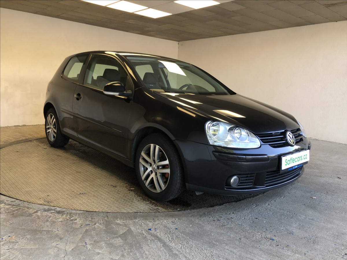 Volkswagen Golf 1,4 16V