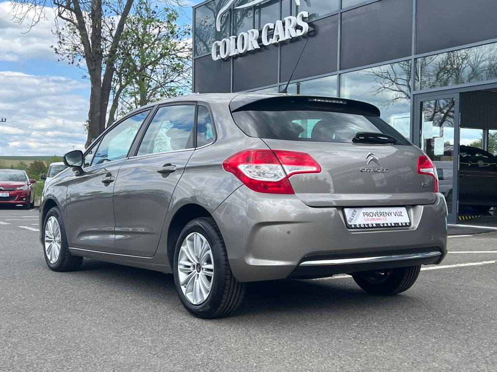 citroen-c4-1-6-120k-automat-zaruka-servis - 4