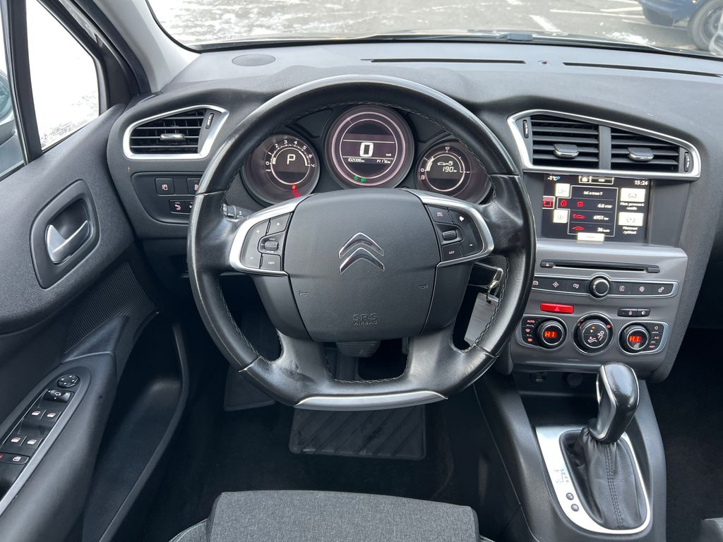citroen-c4-1-6-120k-automat-zaruka-servis - 8