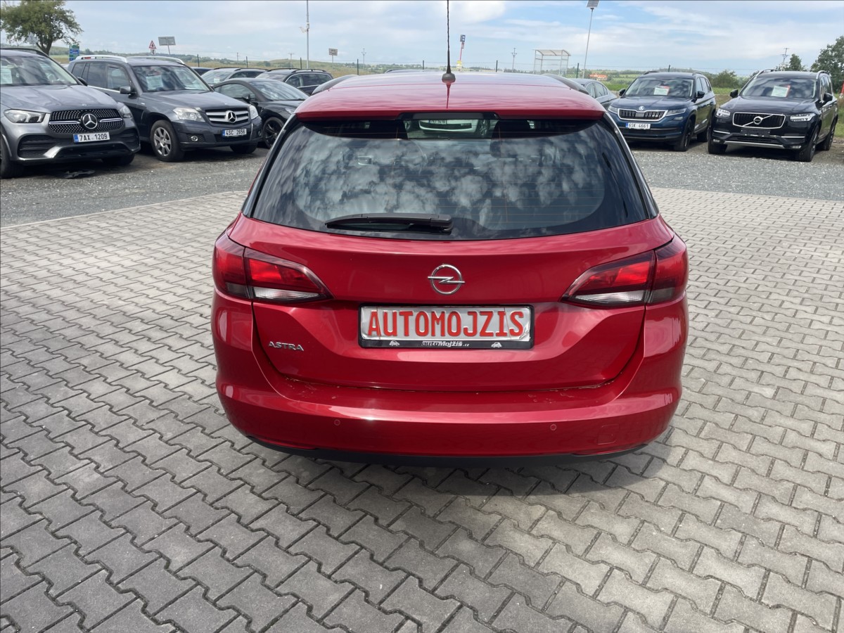 opel-astra-1-5-cdti-cr-dph-digiklima-led-pekne-j - 9