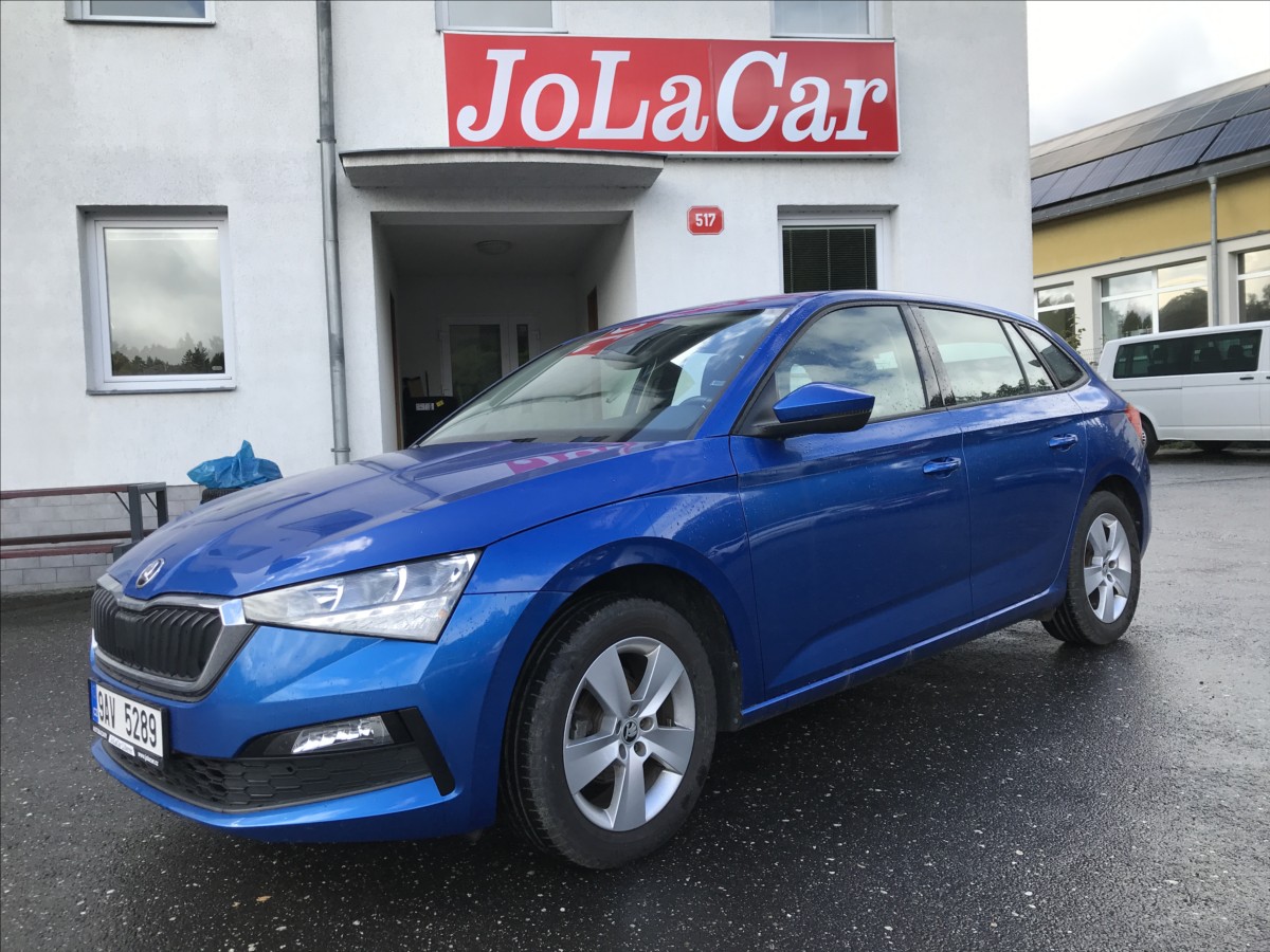 skoda-scala-1-0-tsi-70kw - 1