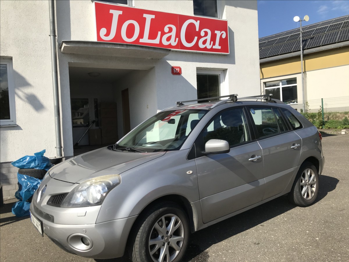 Renault Koleos 2,0 dCi 110kW AT 4x4