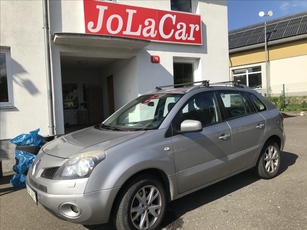 renault-koleos-2-0-dci-110kw-at-4x4 - 1