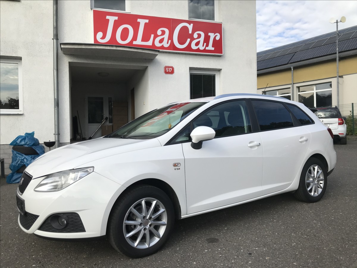 Seat Ibiza 1,2 TSi Combi 77kW