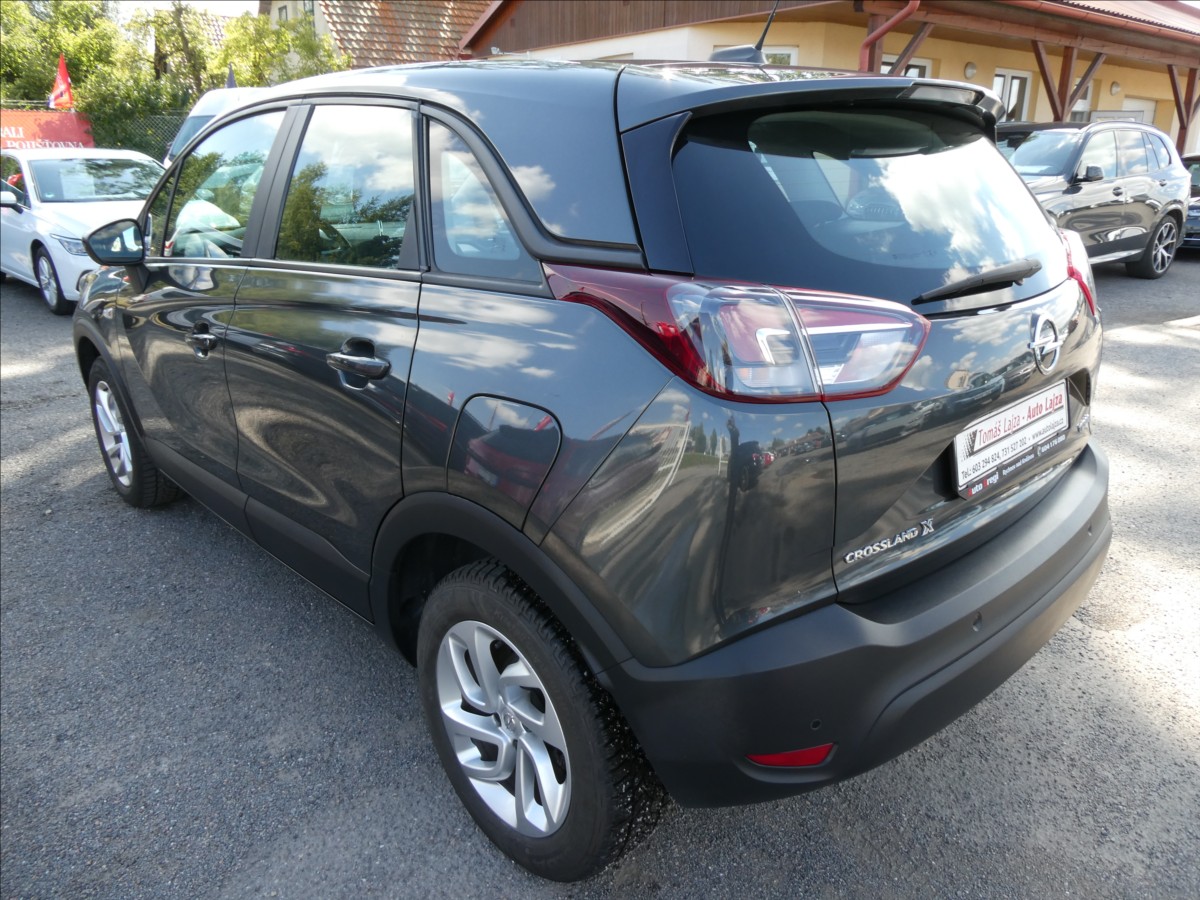 opel-crossland-x-1-2-turbo-96kw-po-servise-2majitel - 6