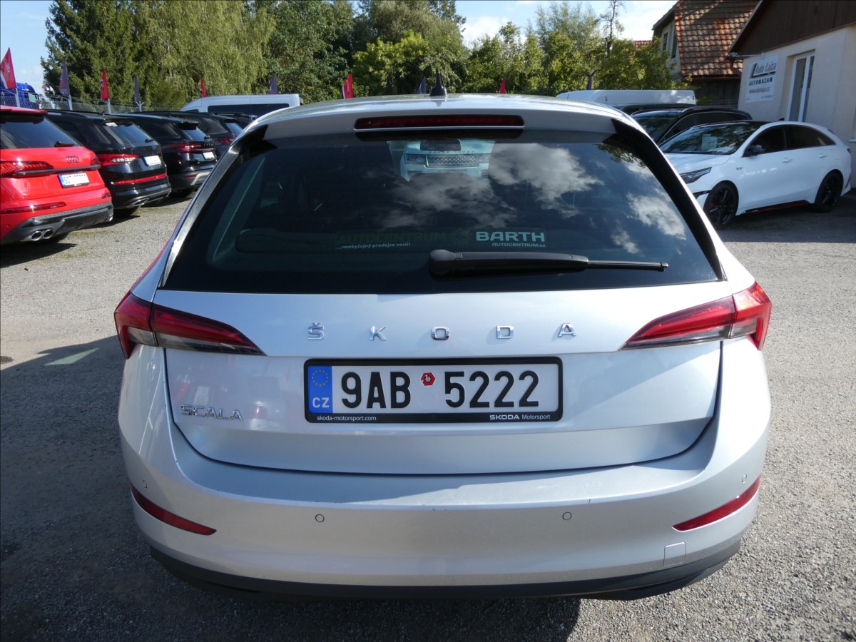 skoda-scala-1-0-tsi-70kw-serviska-dph-cr - 7