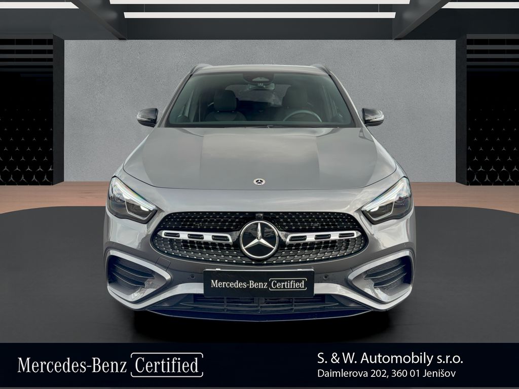 mercedes-benz-gla-gla-200d-4matic-edition-140-years - 1