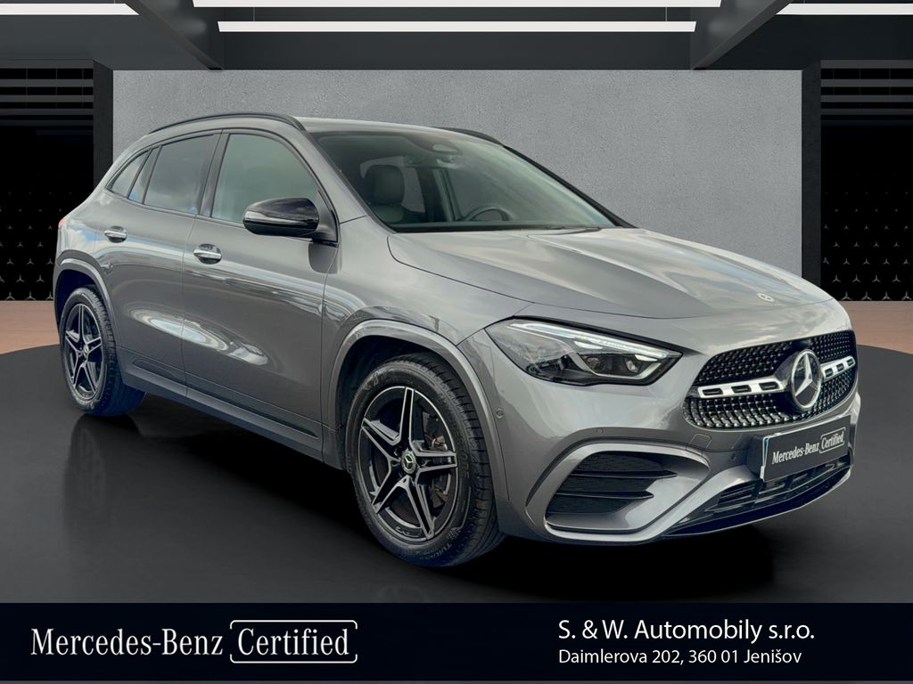 mercedes-benz-gla-gla-200d-4matic-edition-140-years - 2