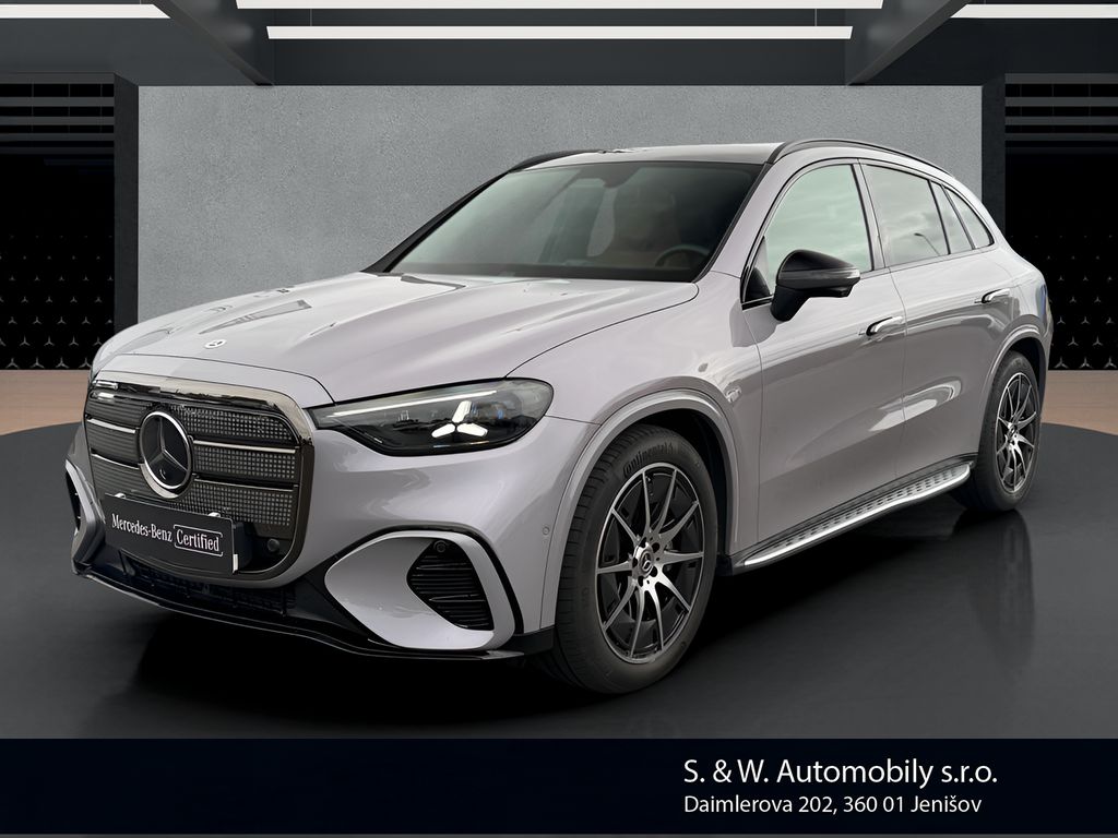Mercedes-Benz GLC GLC 400 4MATIC EQ