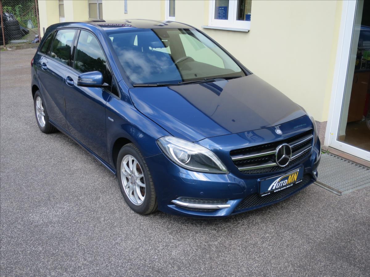 Mercedes-Benz Třídy B 1,6   200